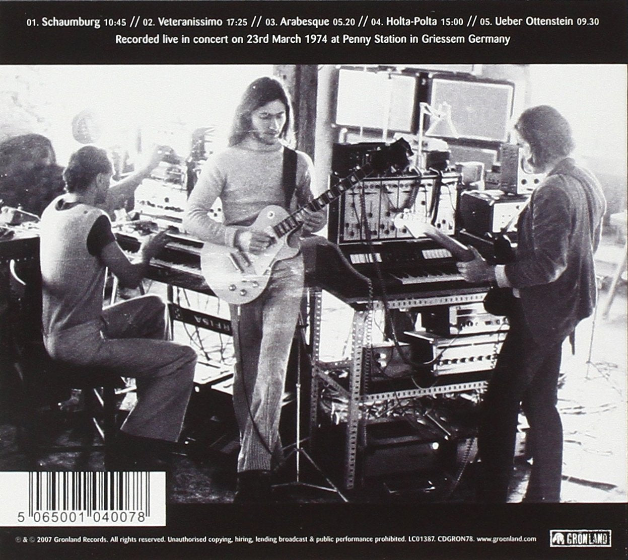 Live 1974