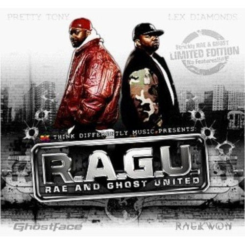R.a.g.u. Rae and Ghost United