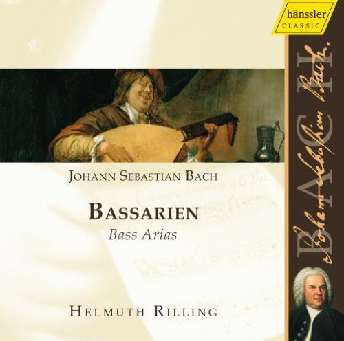Bass Arias (Rilling)