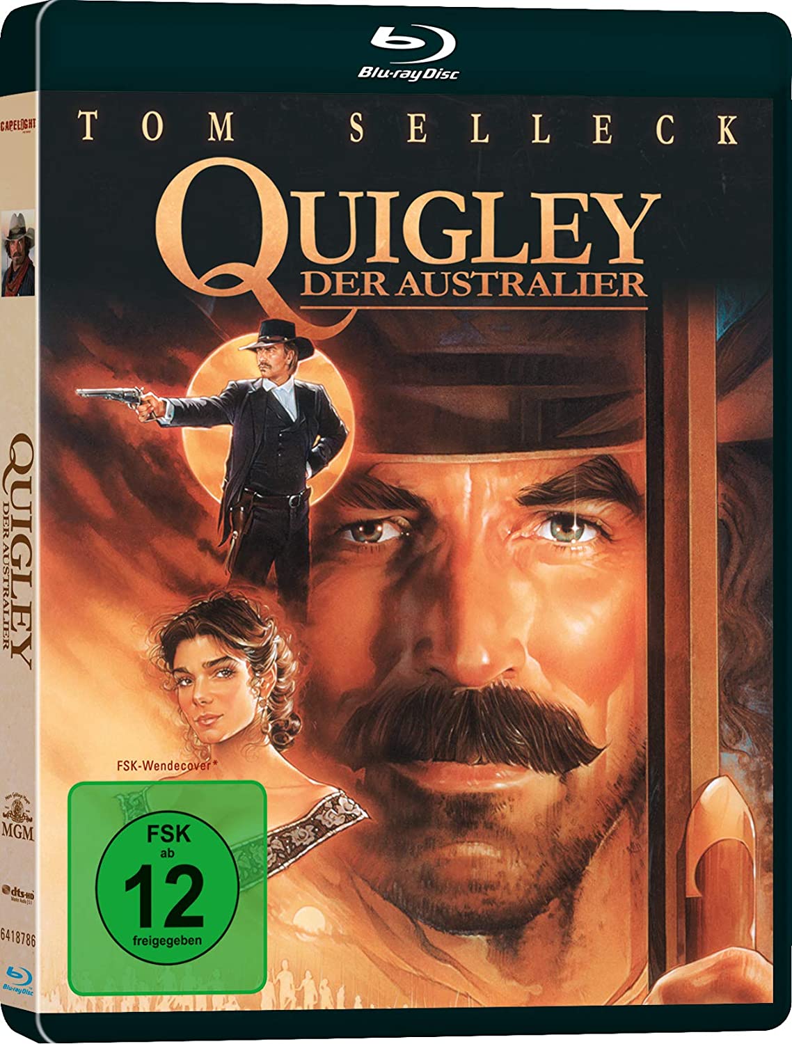 Quigley der Australier