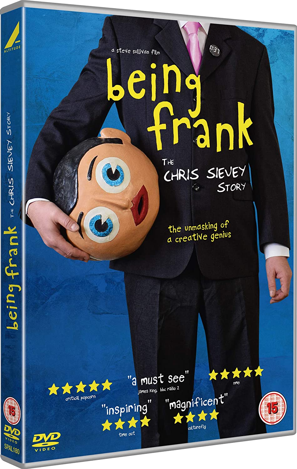Being Frank: The Chris Sievey Story