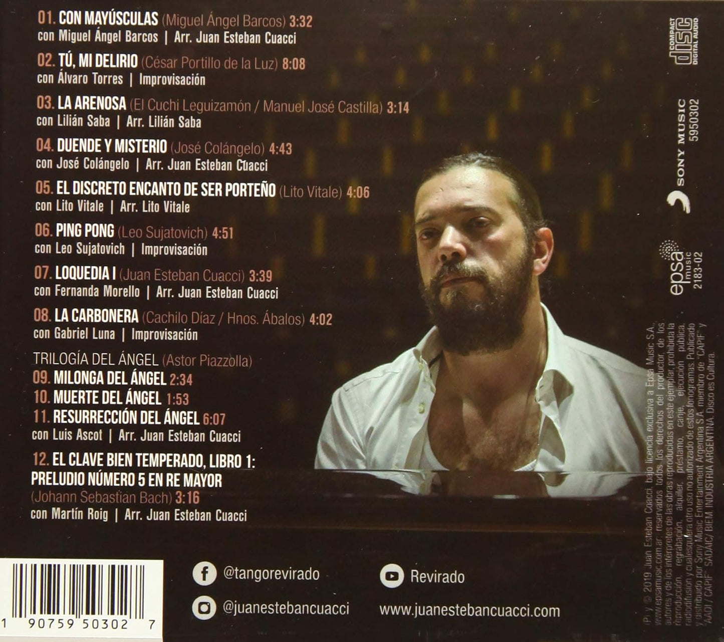 Pianologias Del Sur Piano Du