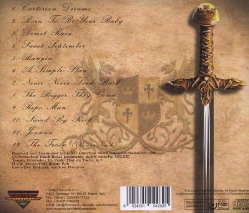 House of the Lords - Cartesian Dreams