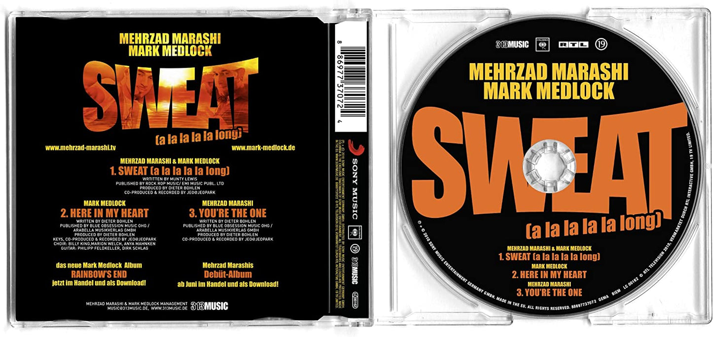 Sweat (a La La La La Long