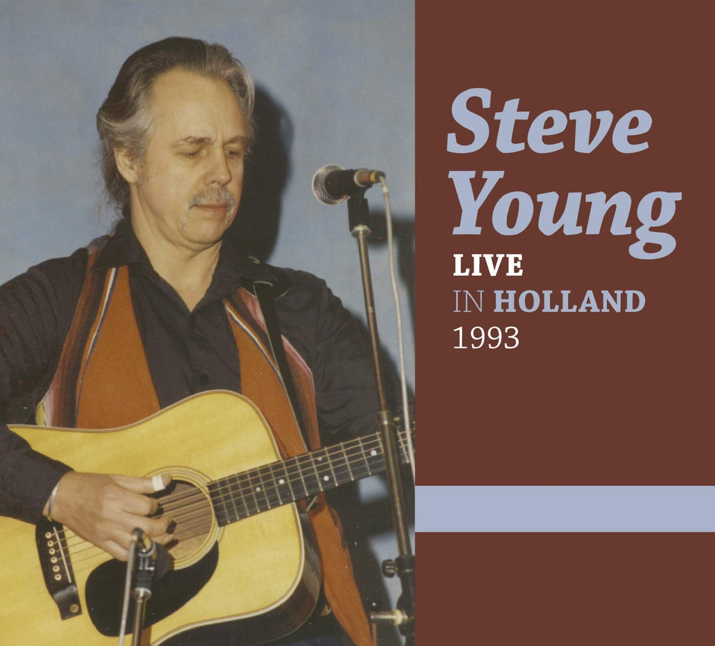 Live in Holland 1993