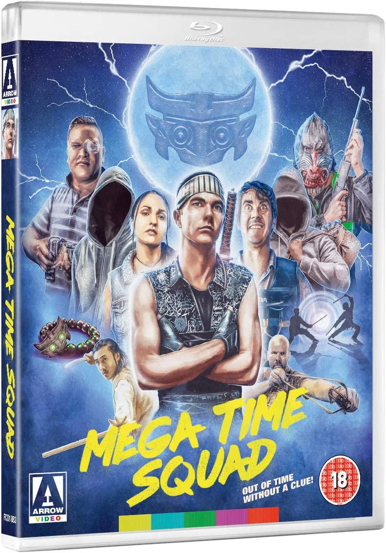 Mega Time Squad