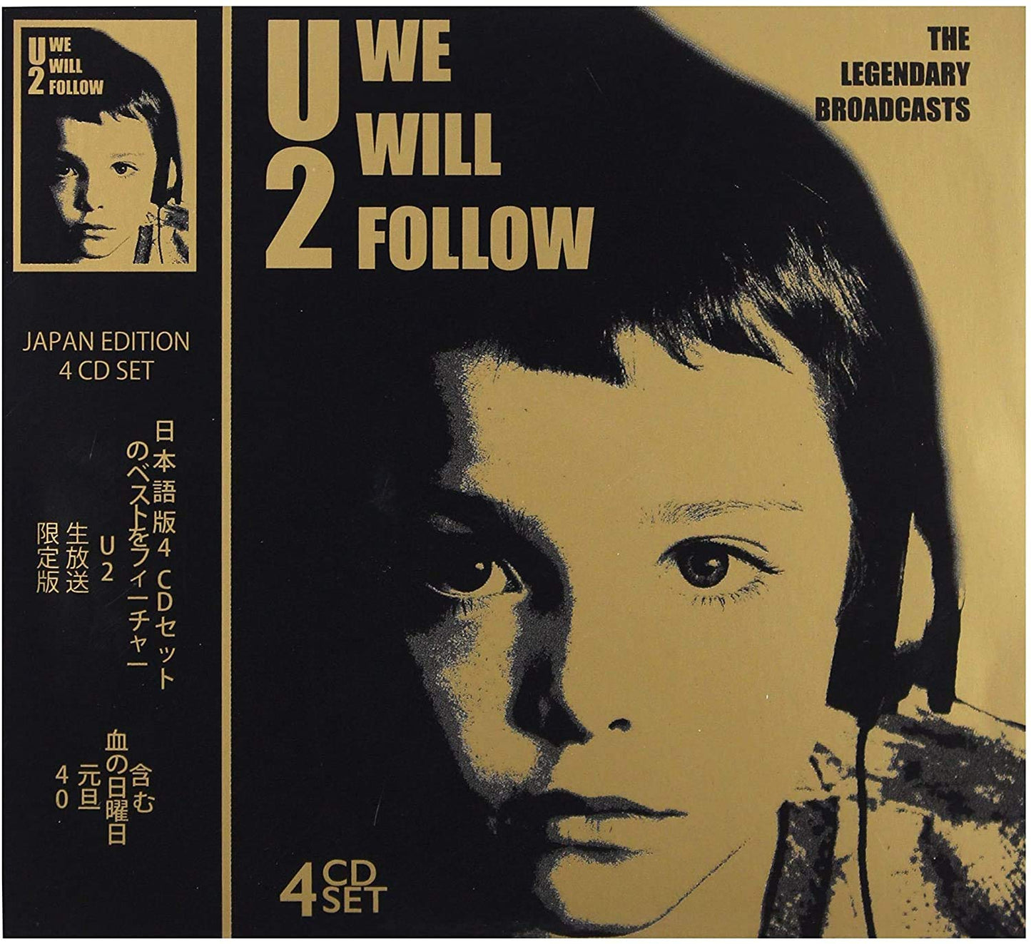 We Will Follow - the Legendary Broadcasts
