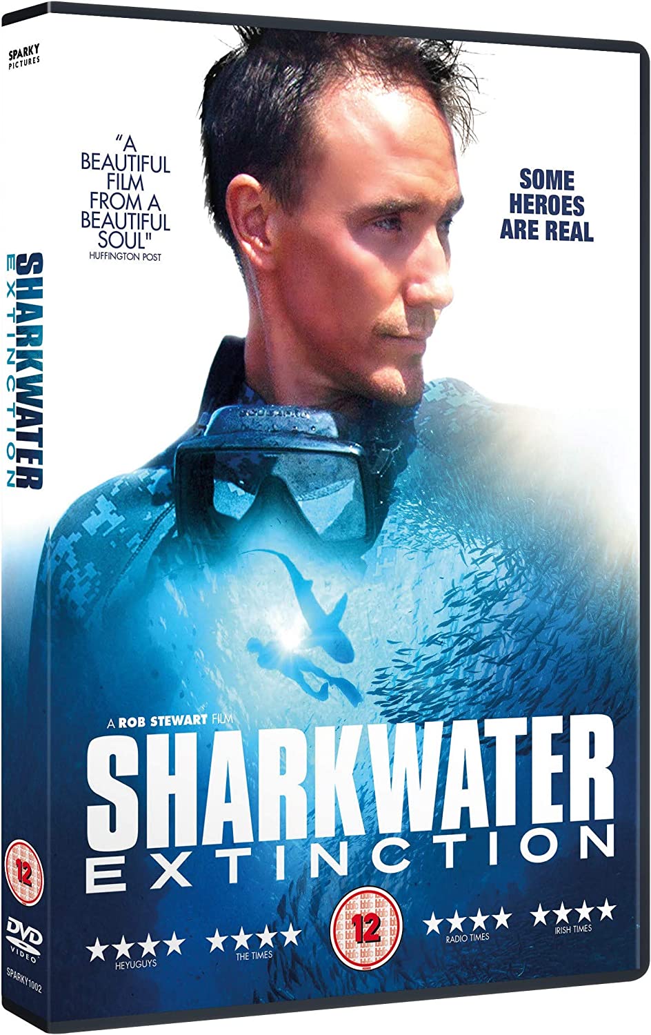 Sharkwater Extinction
