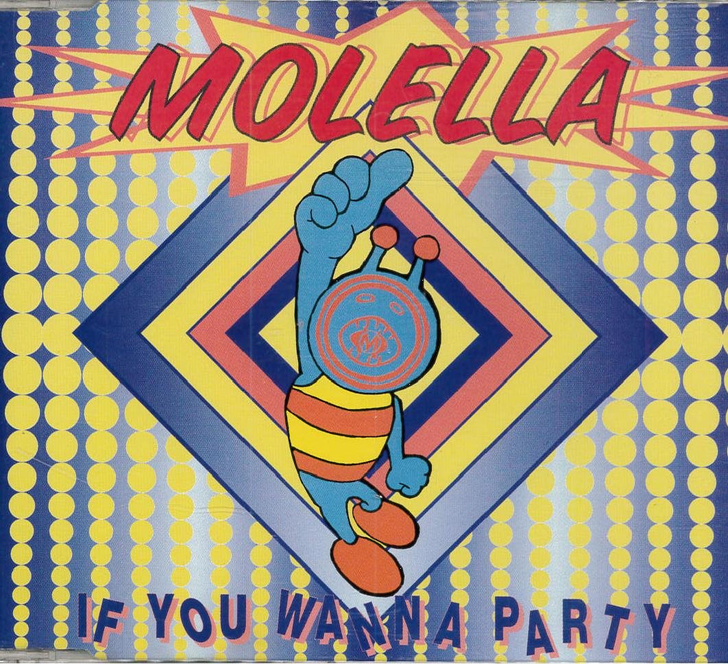 If You Wanna Party (x5)