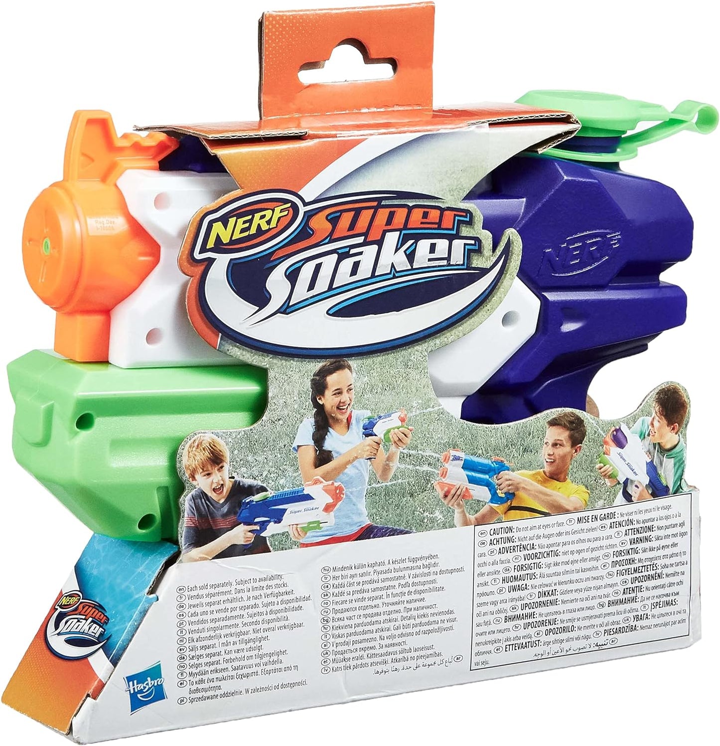 Nerf Super Soaker Microburst 2 Blaster Single
