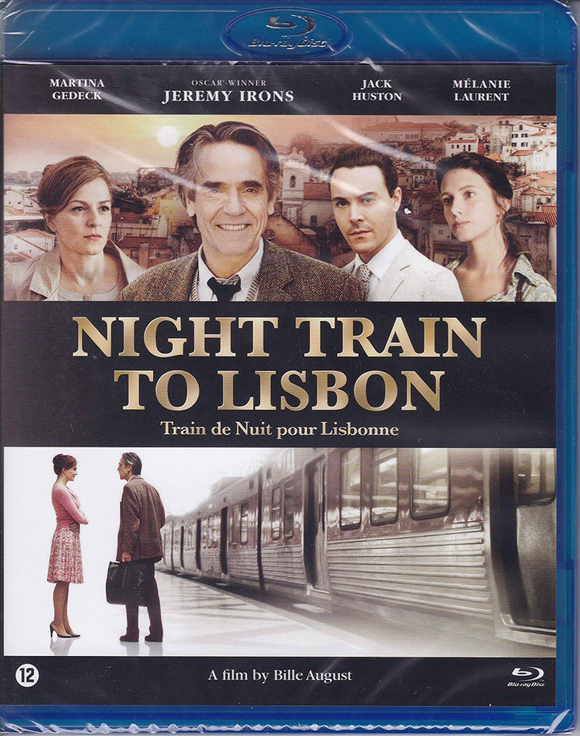 Night train to Lisbon