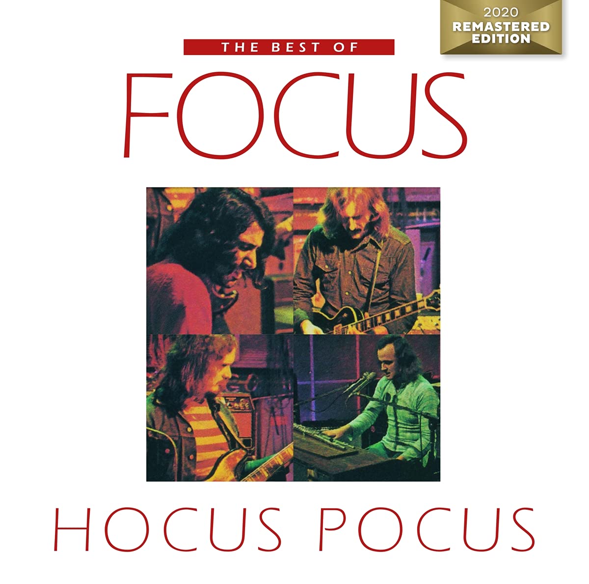 Hocus Pocus: Best Of (Us Import)