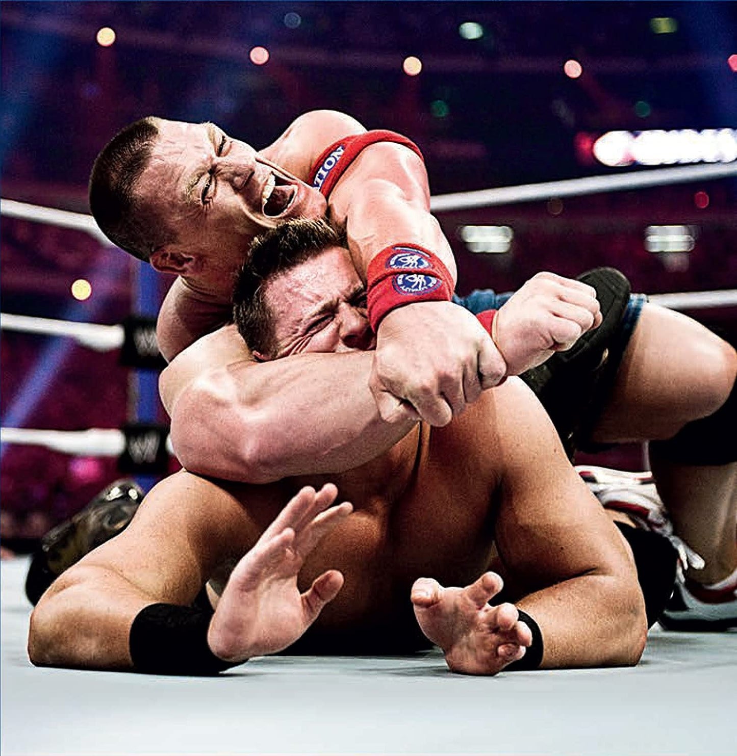 WWE - WrestleMania 27