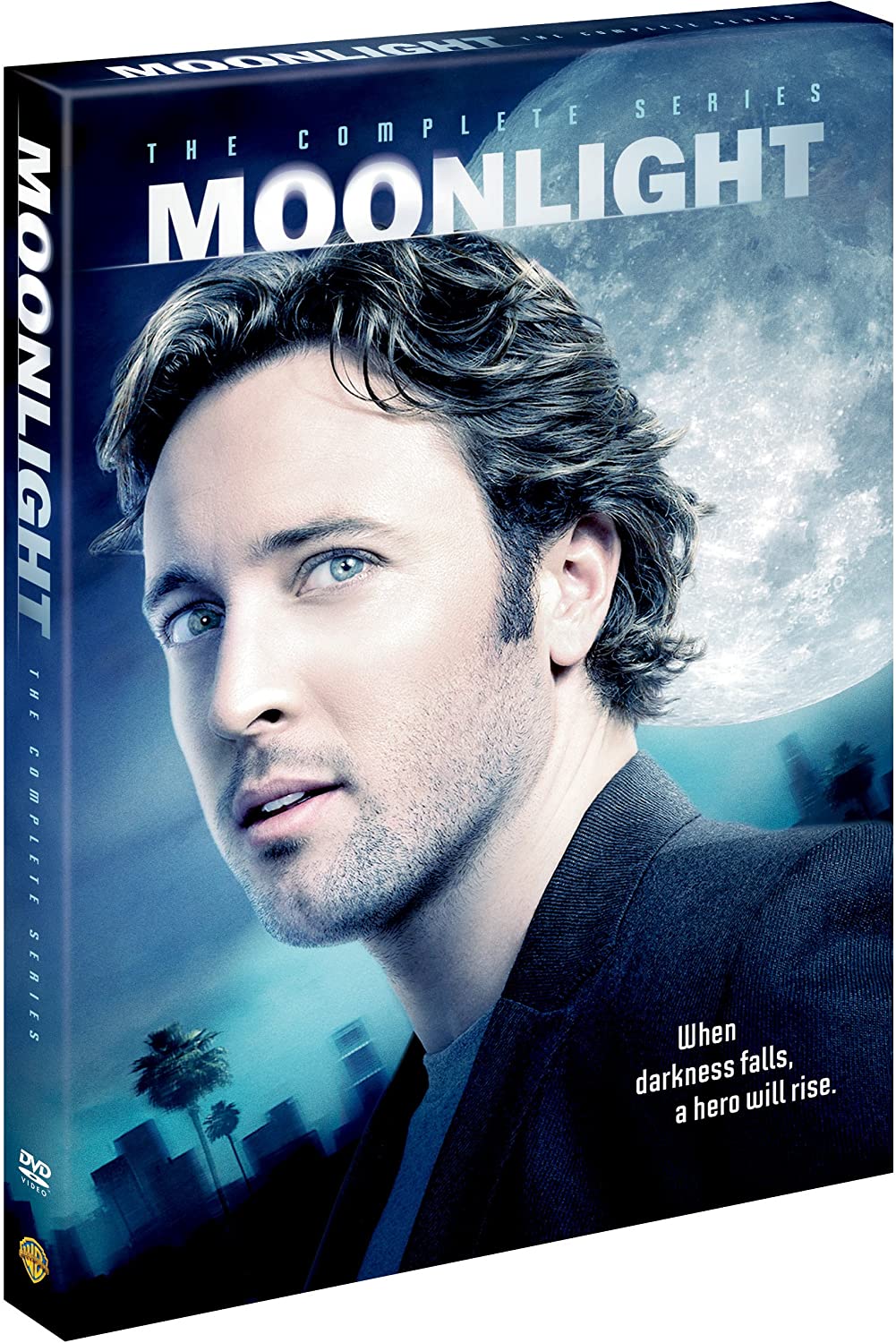 Moonlight - Season 1 - Complete