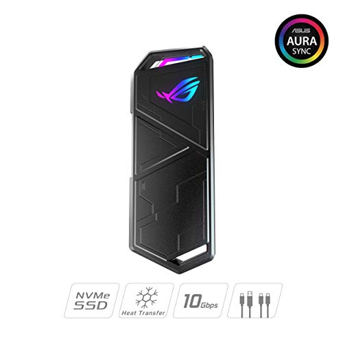 Asus Geh USB ROG Strix Arion M2 SSD Speichergehaus