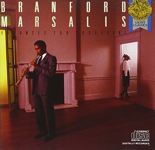 Romances for Saxophone
