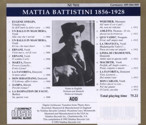 Mattia Battistini