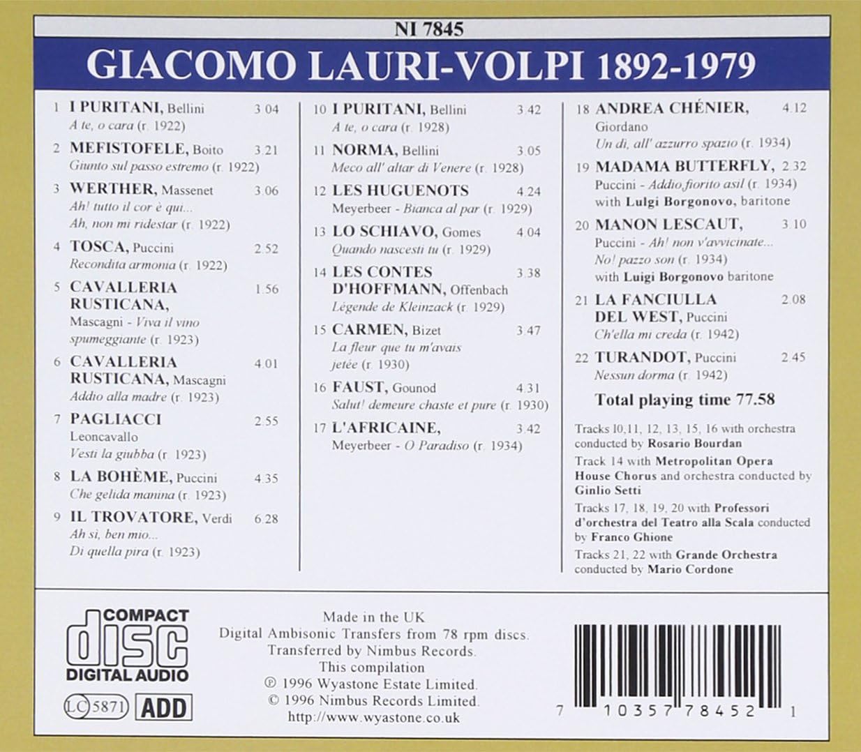 Giacomo Lauri-volpi