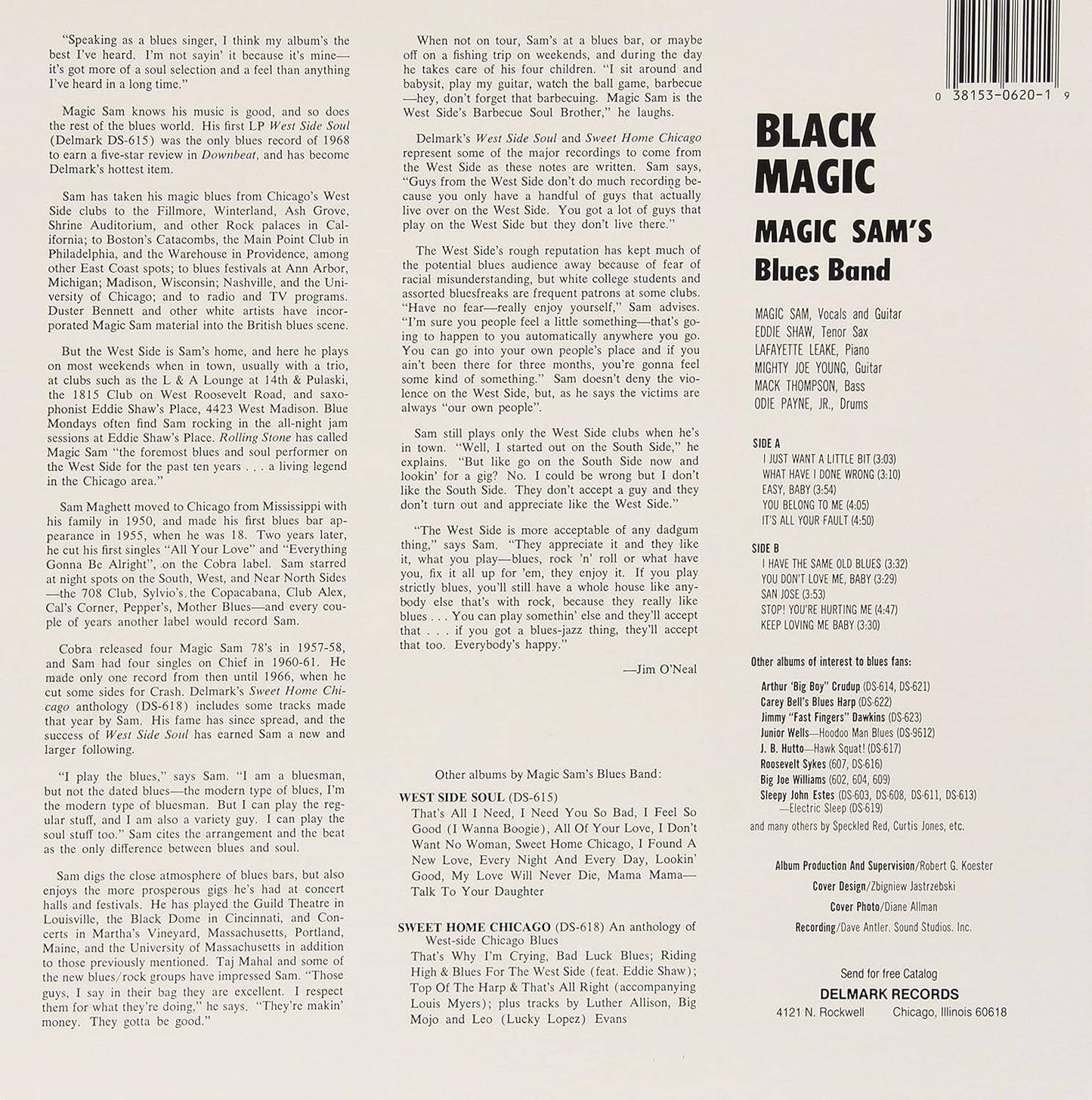 Black Magic