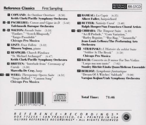 Reference Classics