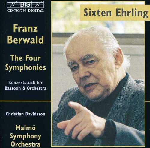 Berwald/four Symphonies