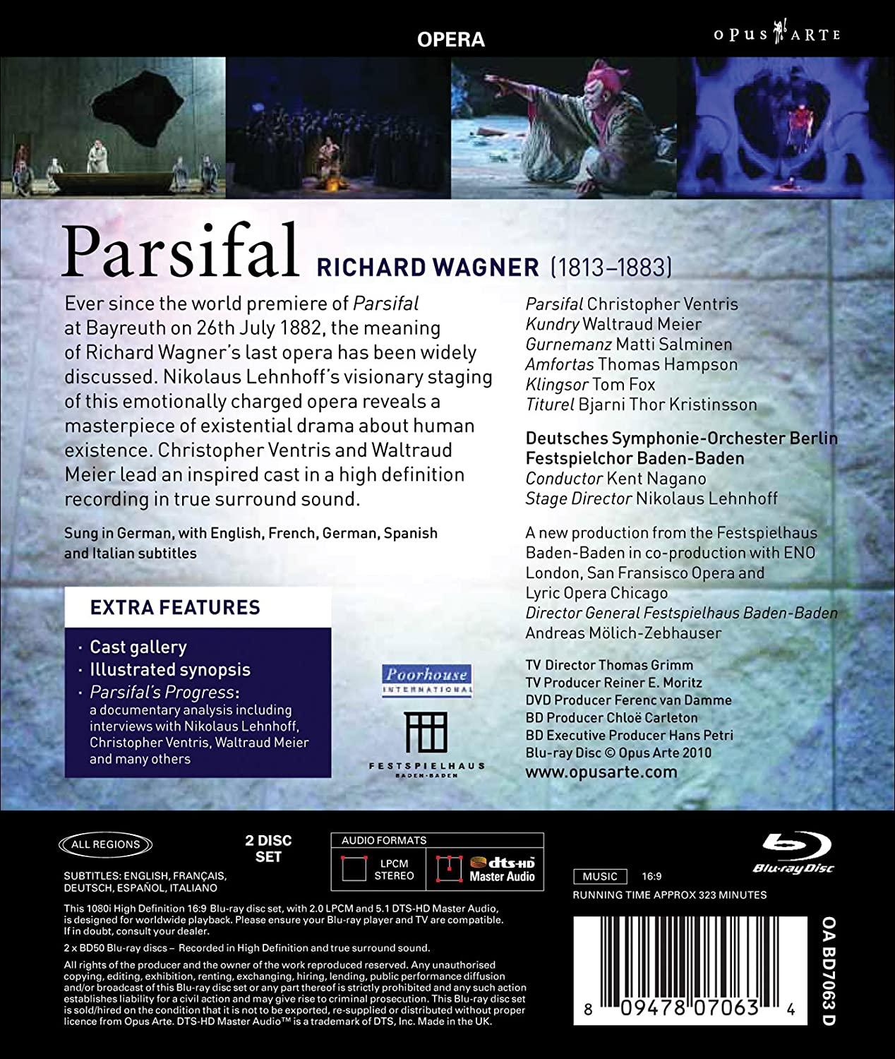 Wagner: Parsifal