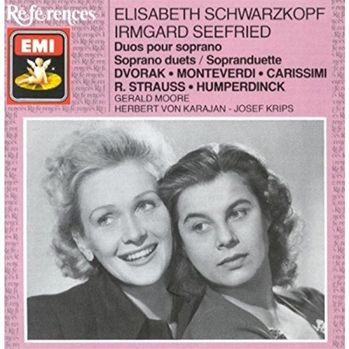 Soprano Duets