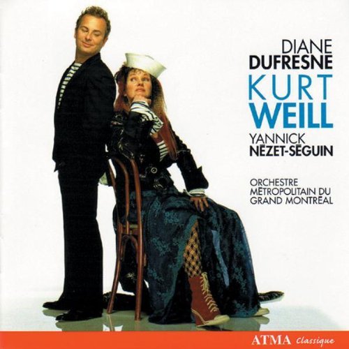 Canciones, Symphonie No. 2 (Dufresne, Nezet-segui)