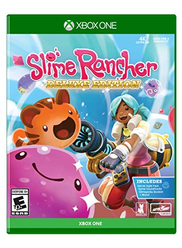 Xbox One - Slime Rancher (Deluxe Edition) (Import)