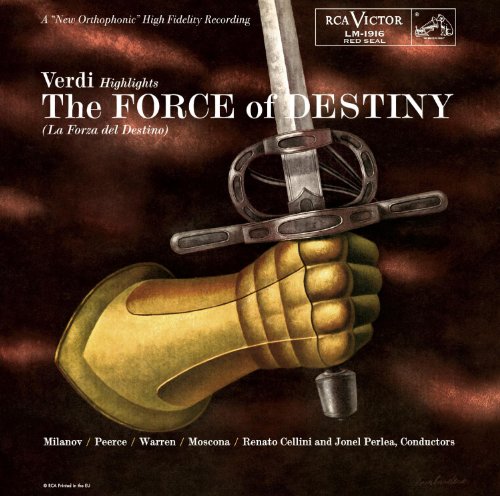 Verdi: The Force of Destiny - Highlights