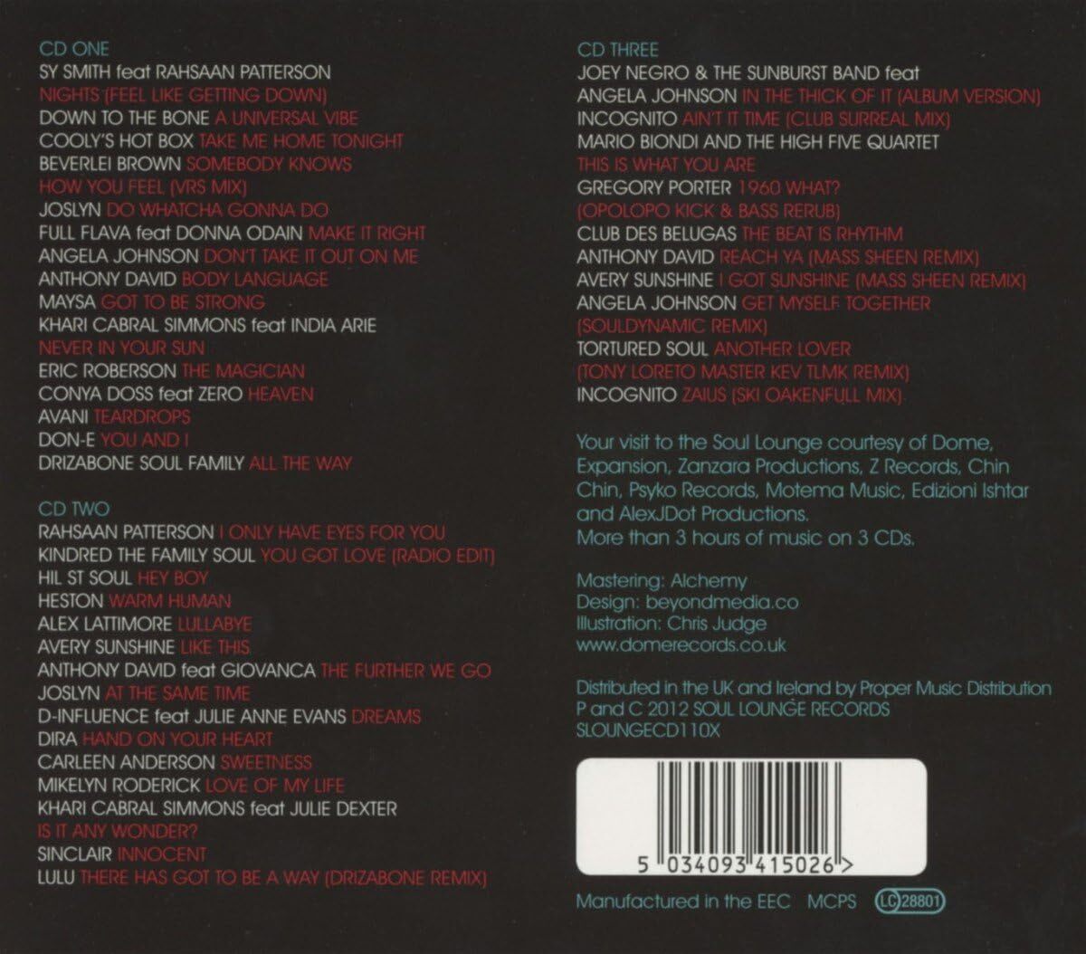Soul Lounge - Volume 9