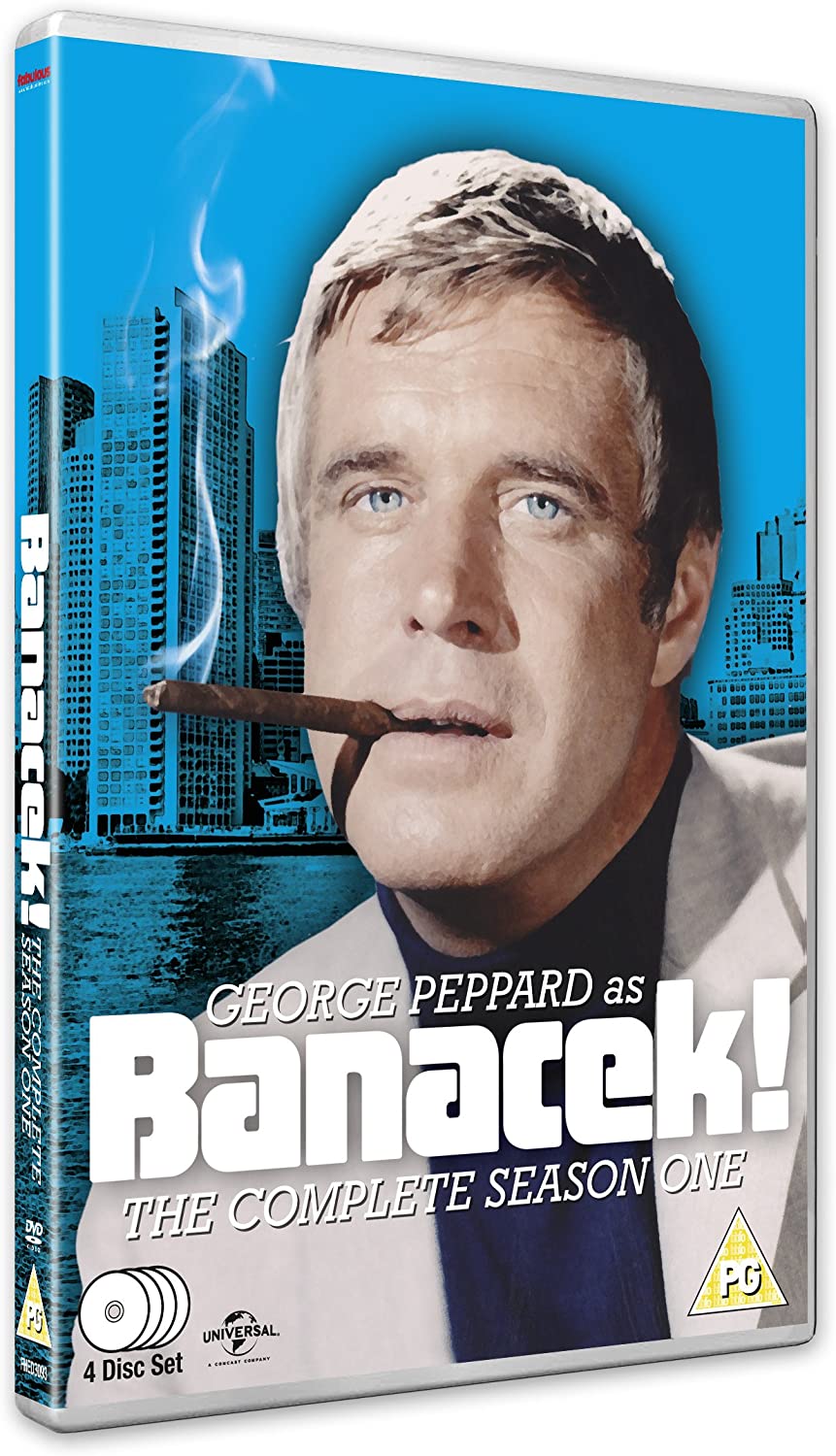 Banacek: Season 1