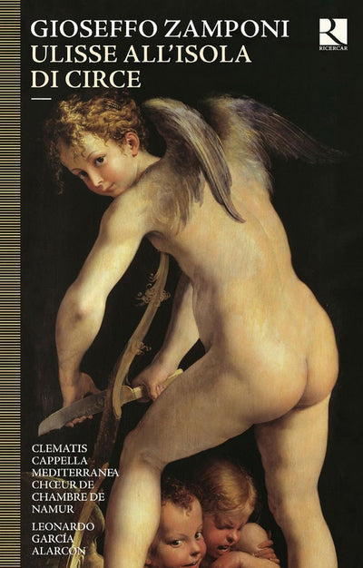 Gioseffo Zamponi: Ulisse All'Isola Di Circe
