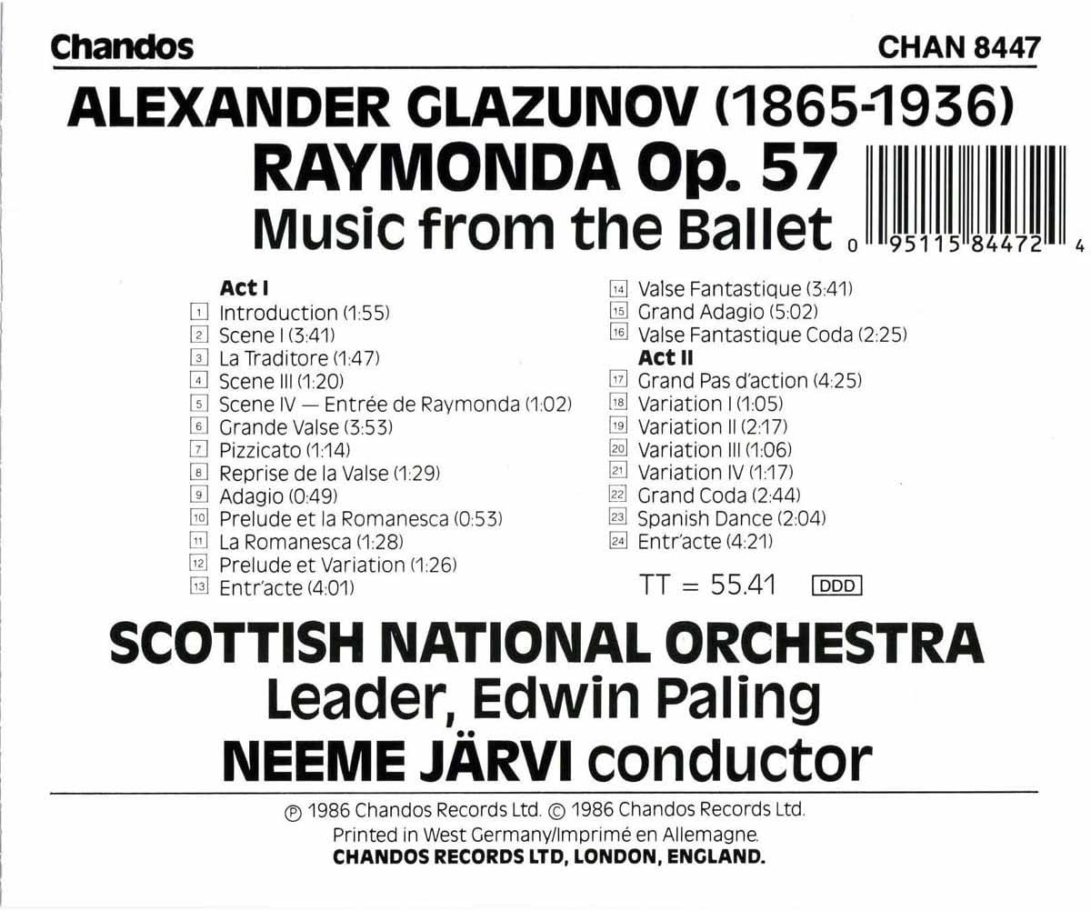 Raymonda