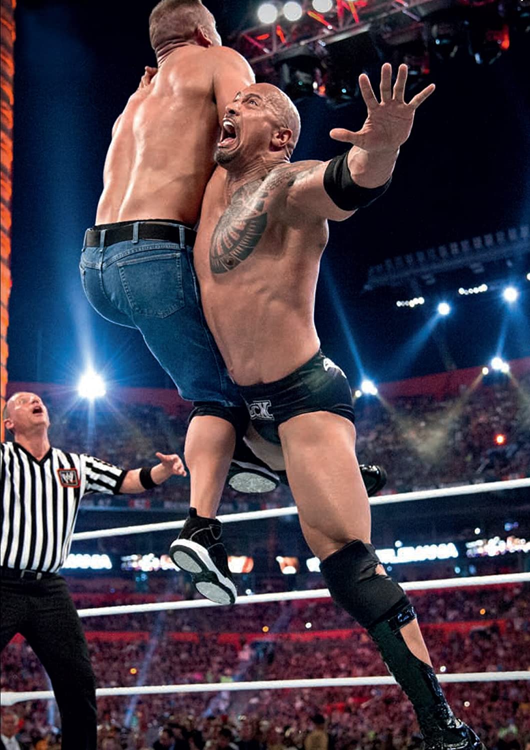 WWE: WrestleMania 28