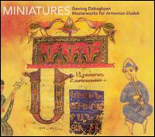 Miniatures - Masterworks for Duduk