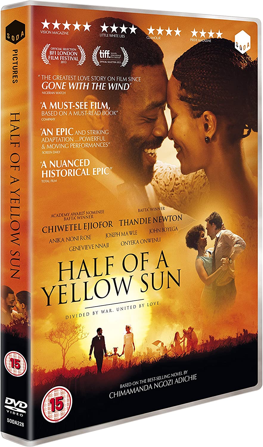 Half of a Yellow Sun