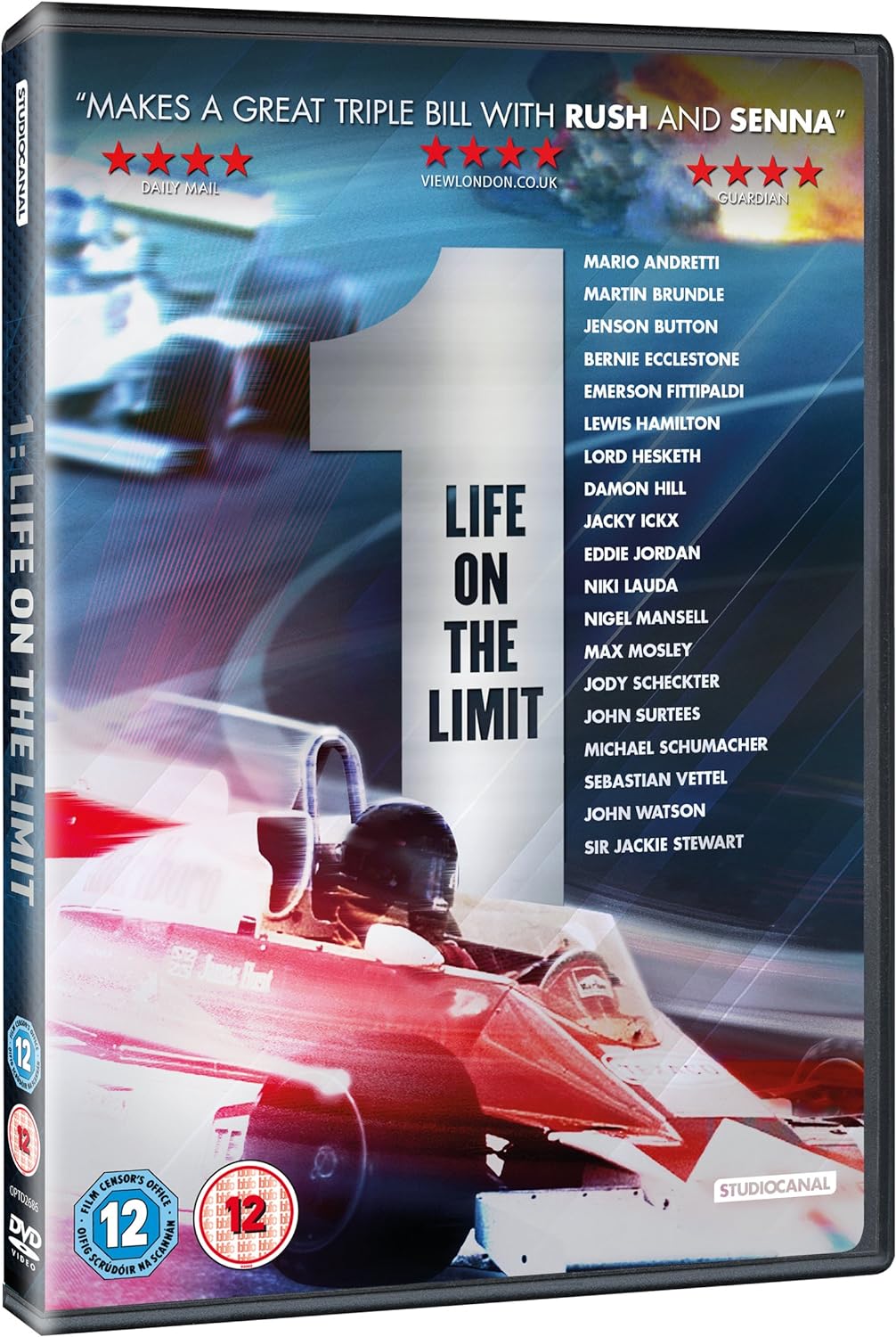1 - Life On The Limit