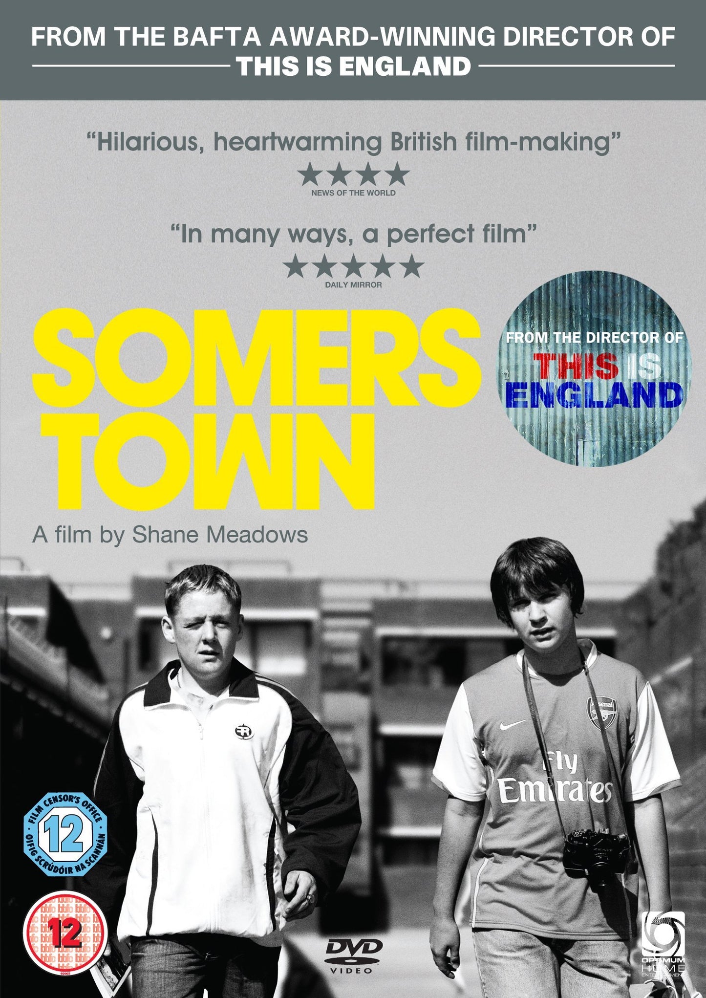 Somers Town (2008)