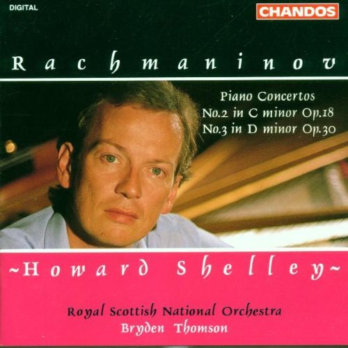 Piano Concertos 2 and 3
