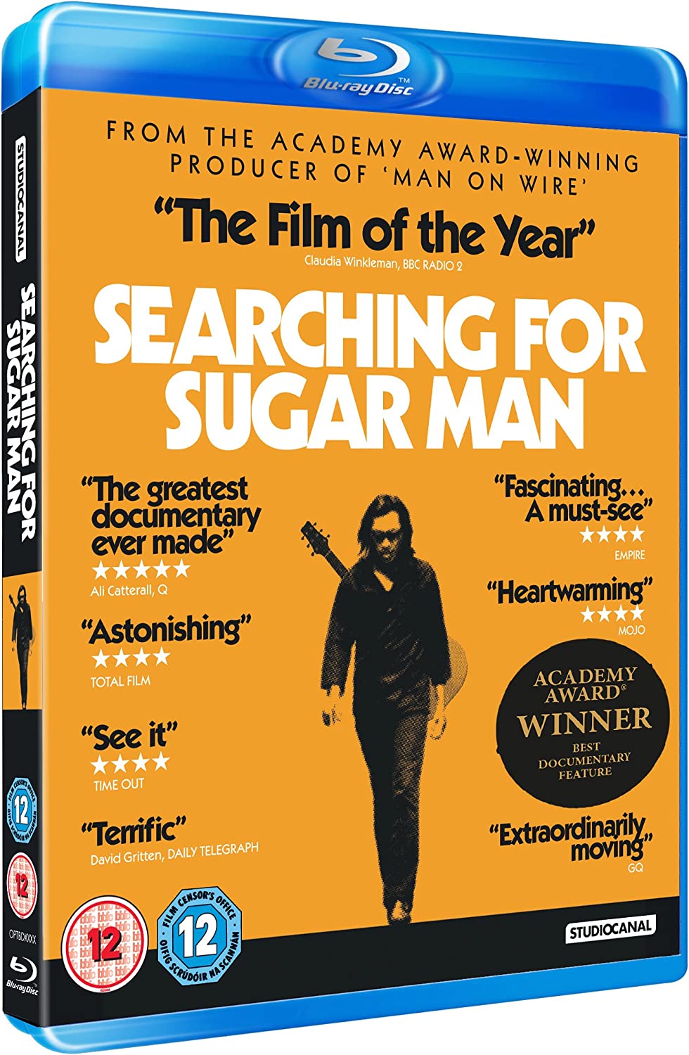 Searching For Sugar Man