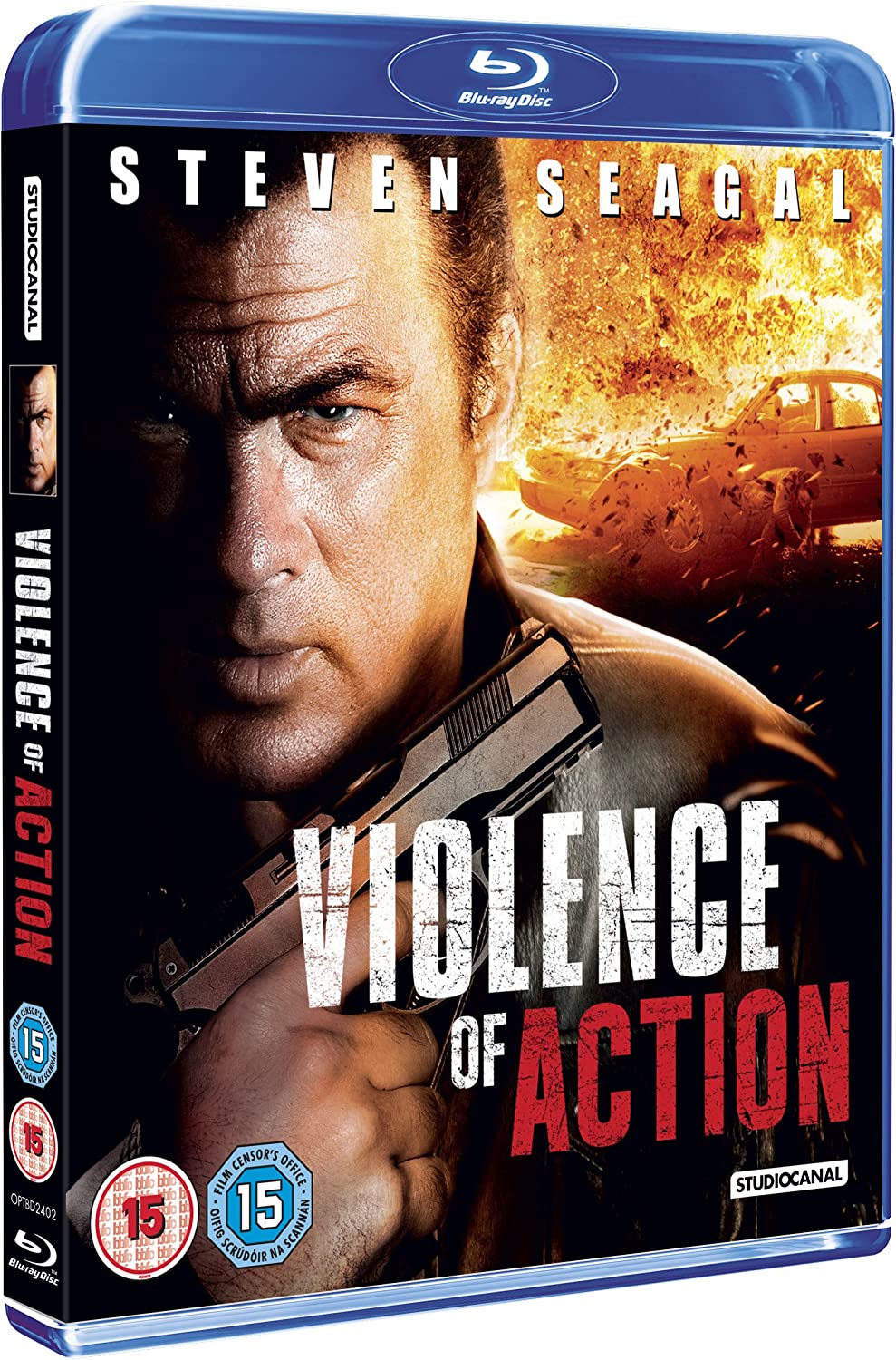 Violence Of Action