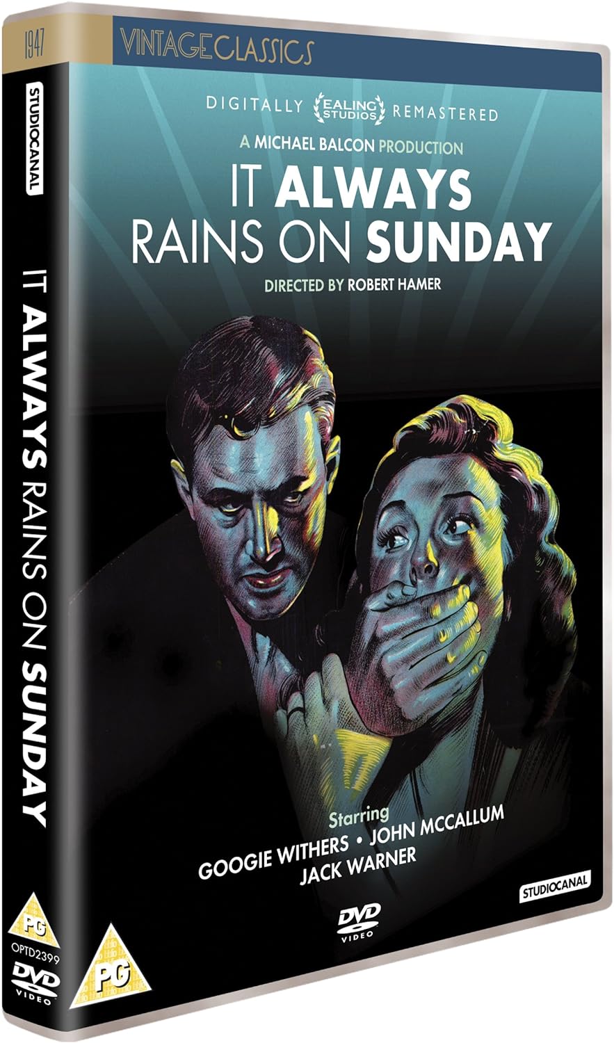 It Always Rains On Sunday (Digitally Remastered)
