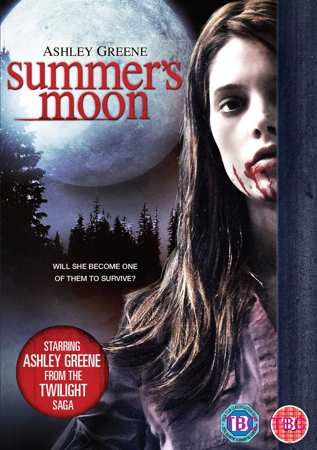 Summer's Moon