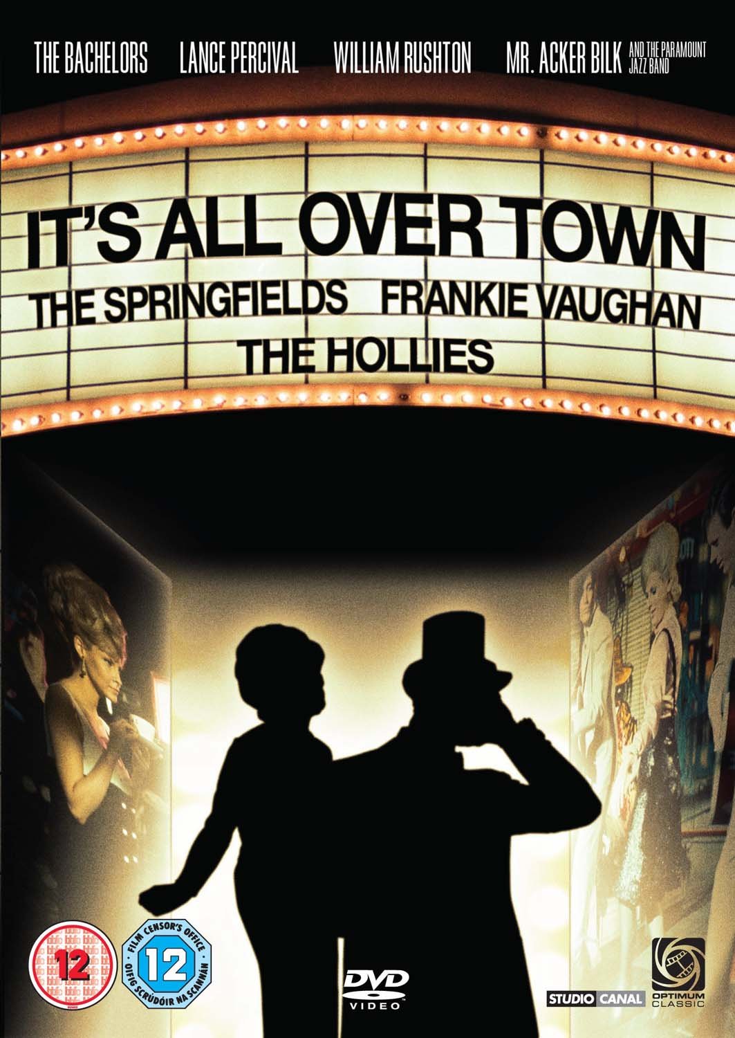 It'S All Over Town