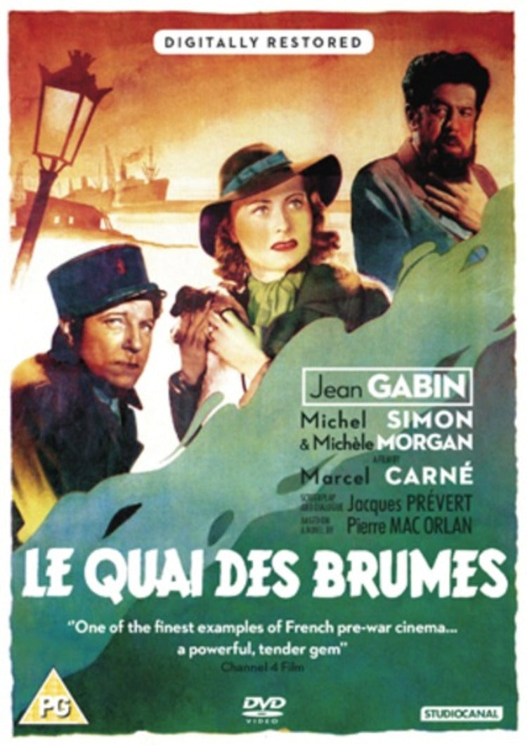 Quai Des Brumes (Digitally Restored)