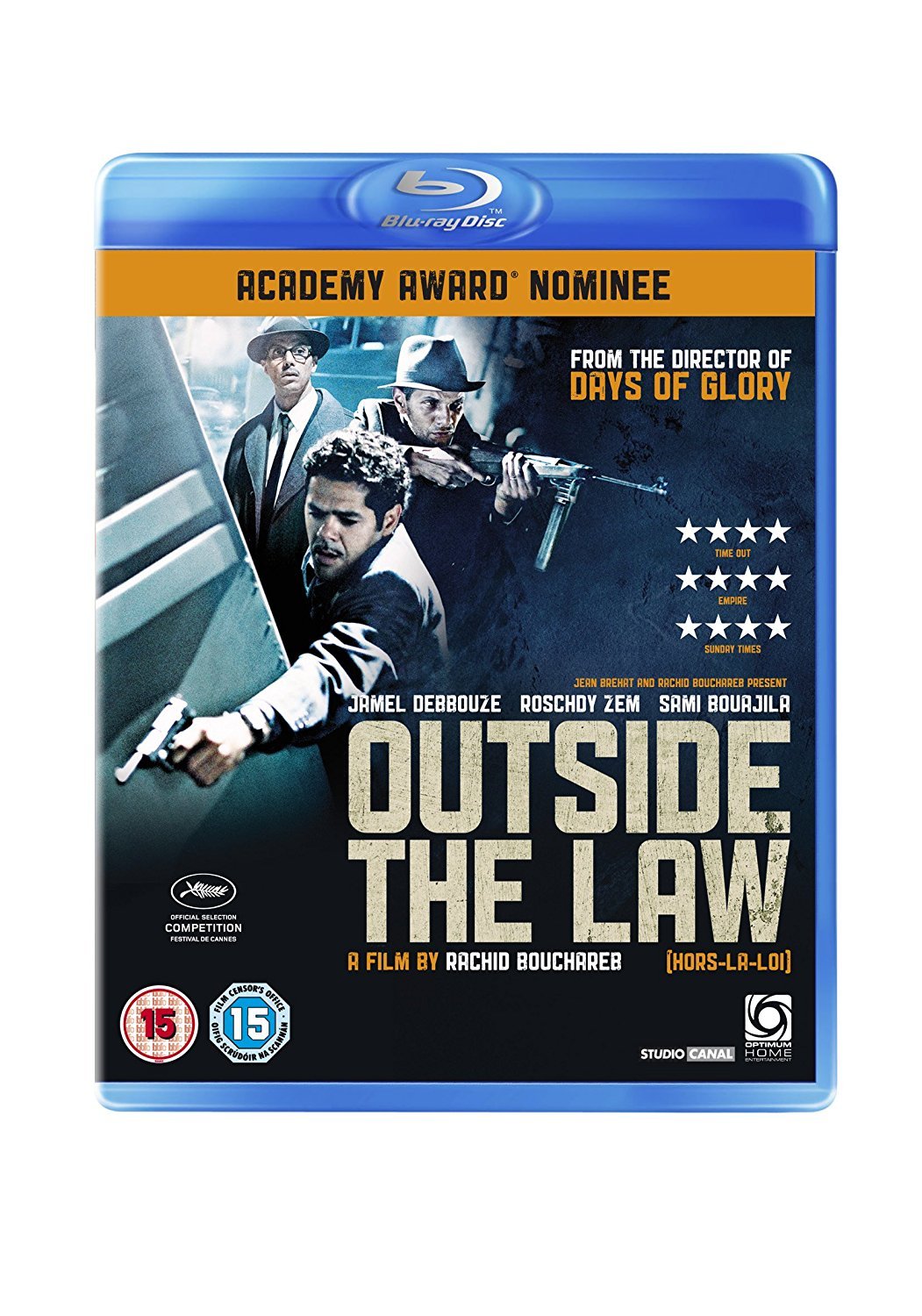 Outside the Law (Hors La Loi)