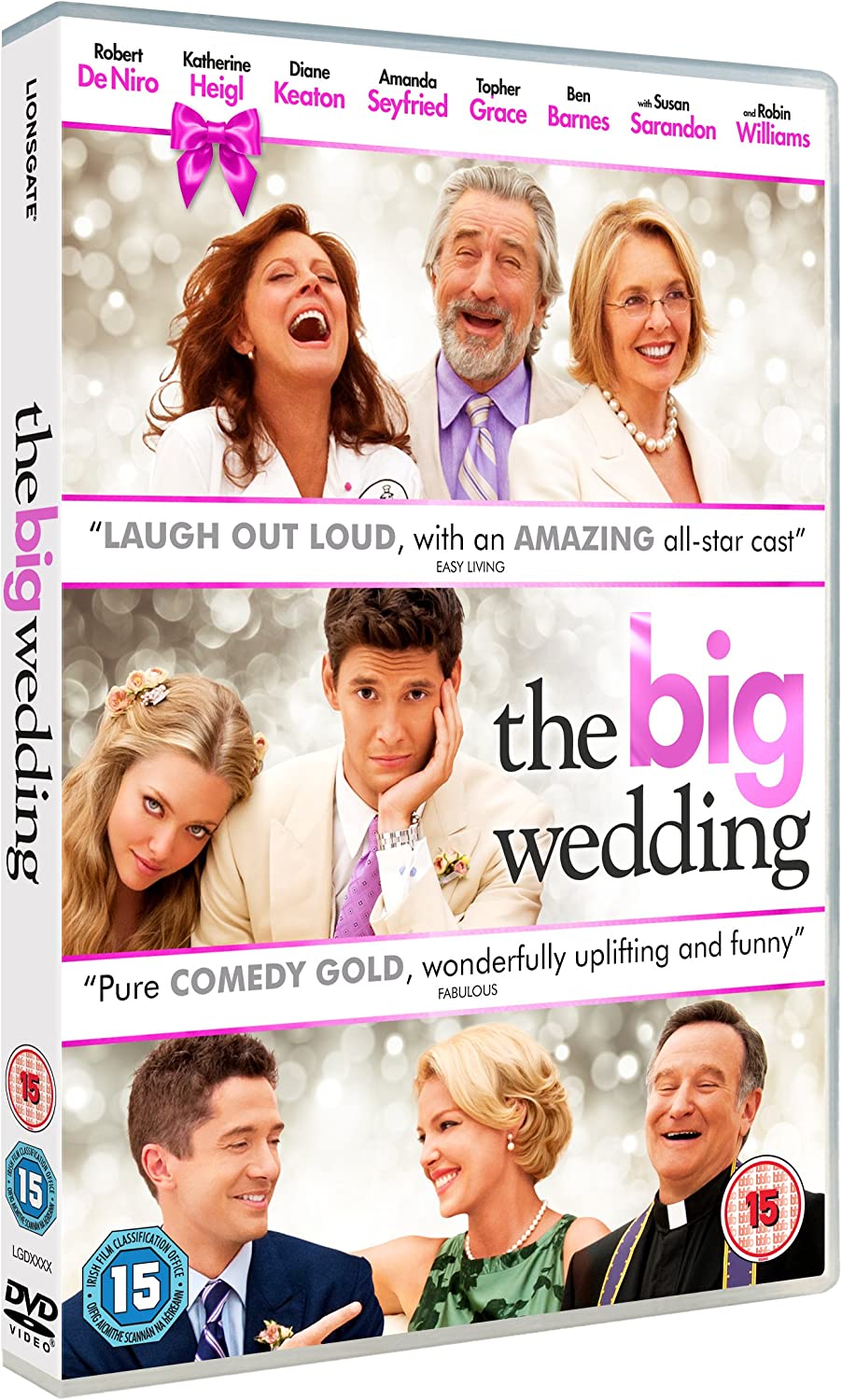 The Big Wedding