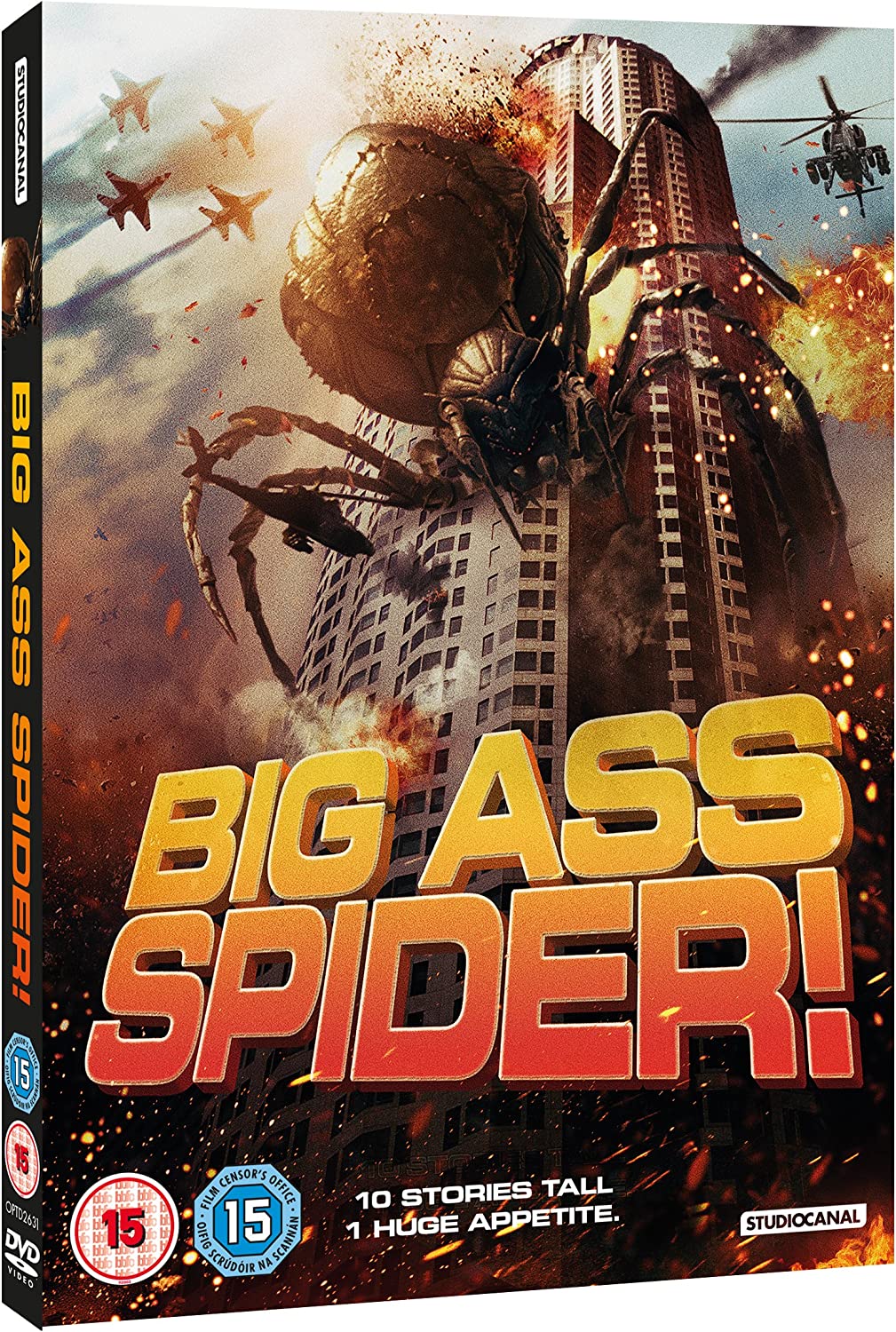 Big Ass Spider