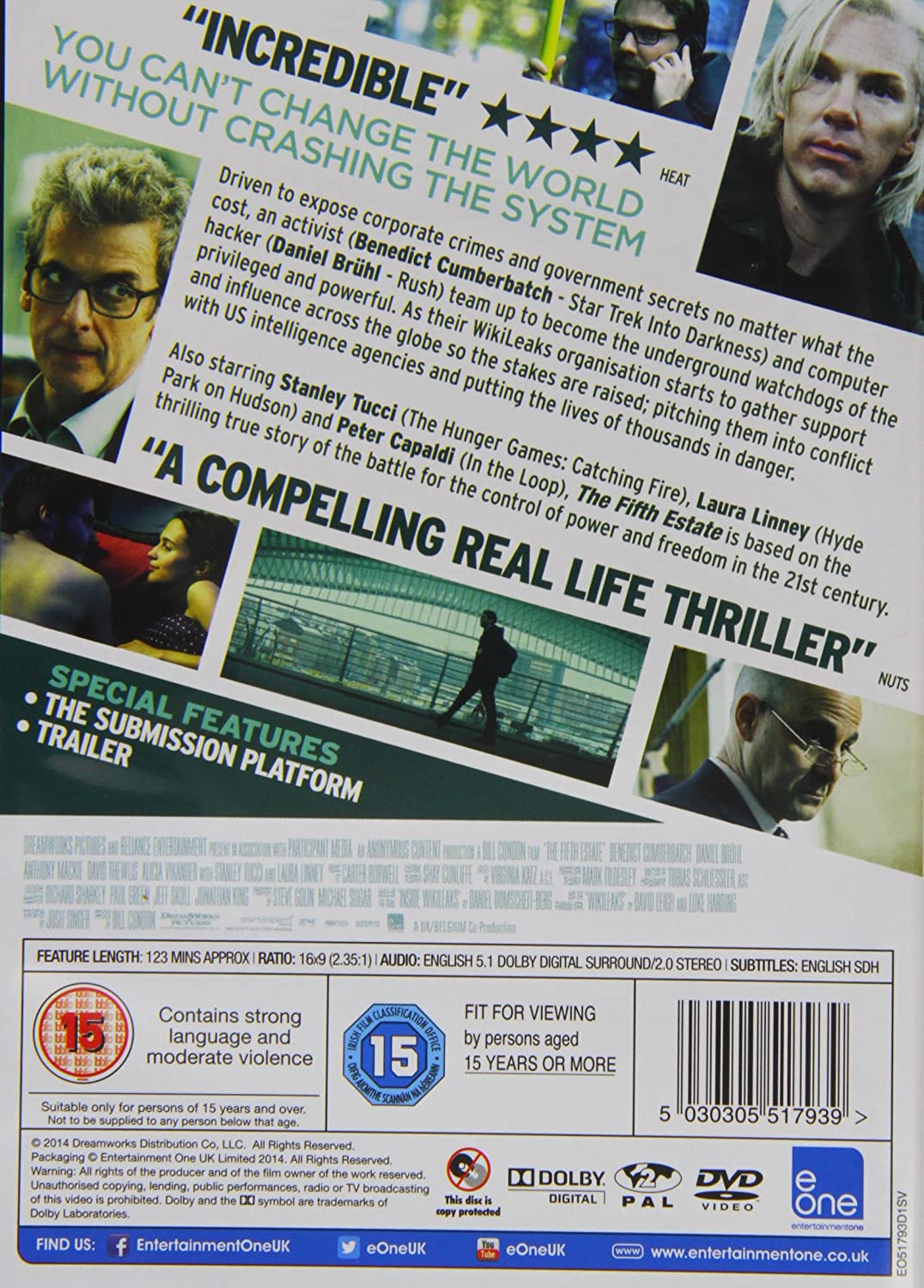 The Fifth Estate